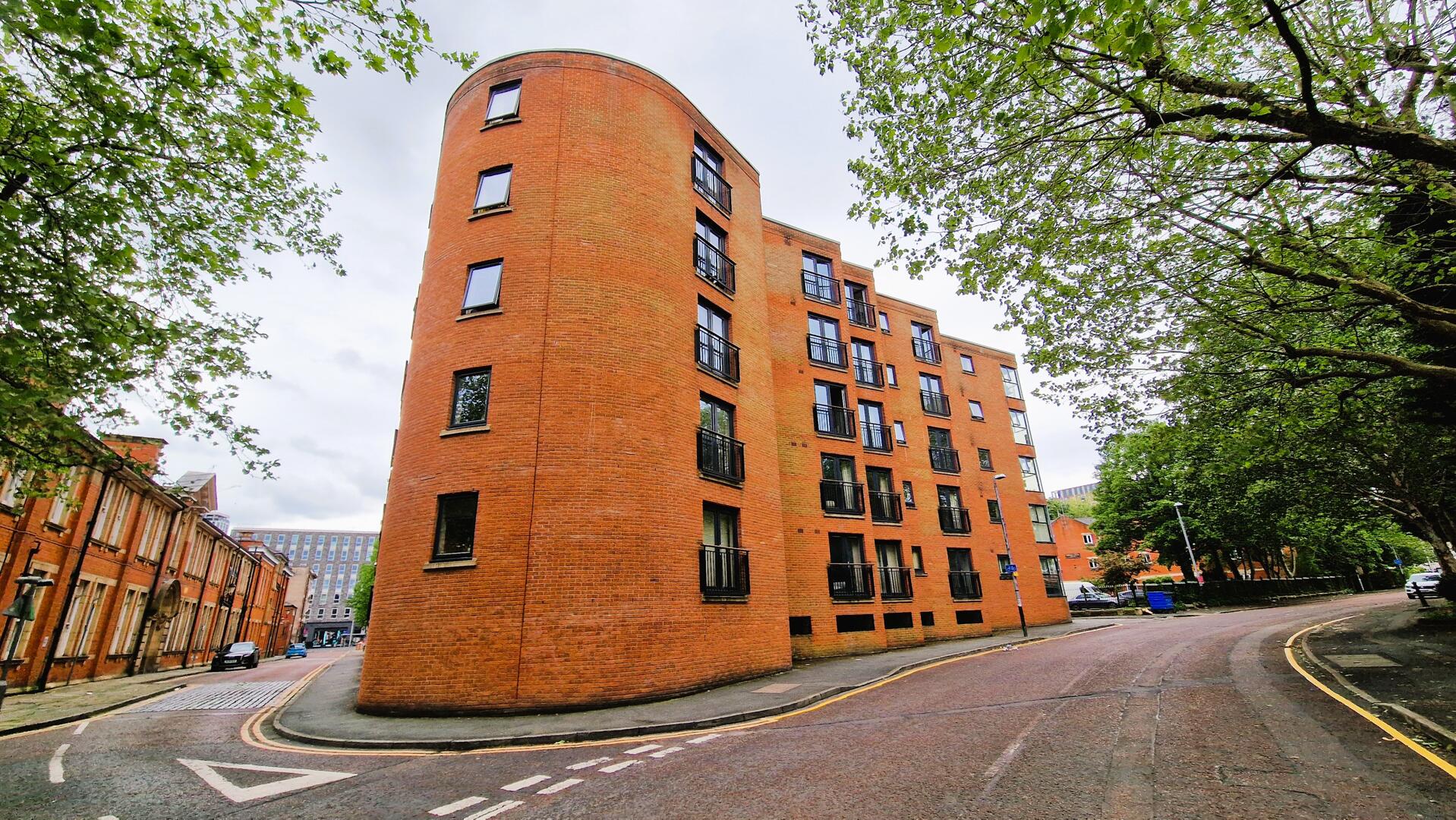 Apartment 22, Central Court Melville Street  Salford
